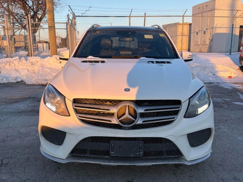 Mercedes-Benz GLE 350d  CARFAX, снимка 6 - Автомобили и джипове - 53175405