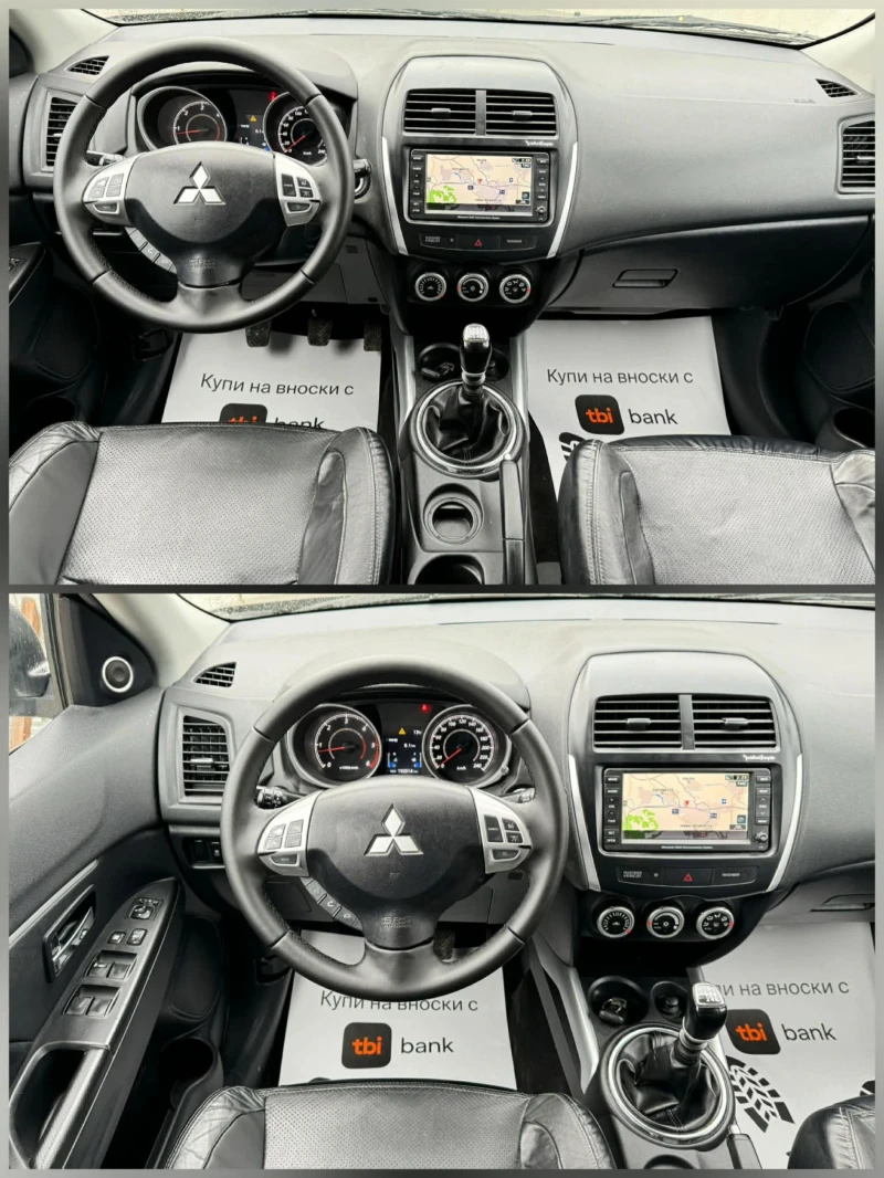 Mitsubishi ASX НАВИГАЦИЯ* КАМЕРА , снимка 9 - Автомобили и джипове - 53276001