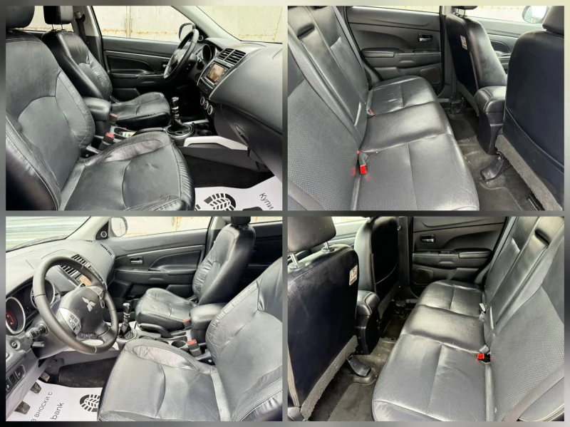 Mitsubishi ASX НАВИГАЦИЯ* КАМЕРА , снимка 11 - Автомобили и джипове - 53276001