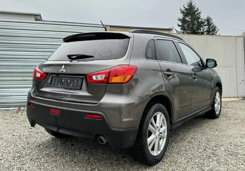 Mitsubishi ASX НАВИГАЦИЯ* КАМЕРА , снимка 6 - Автомобили и джипове - 53276001