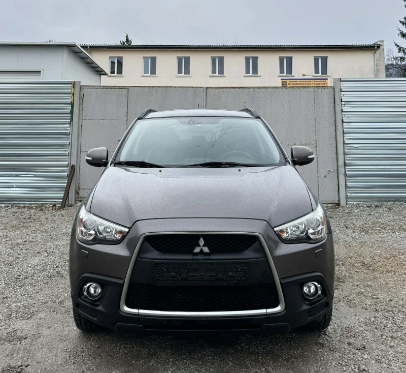 Mitsubishi ASX НАВИГАЦИЯ* КАМЕРА , снимка 2 - Автомобили и джипове - 53276001