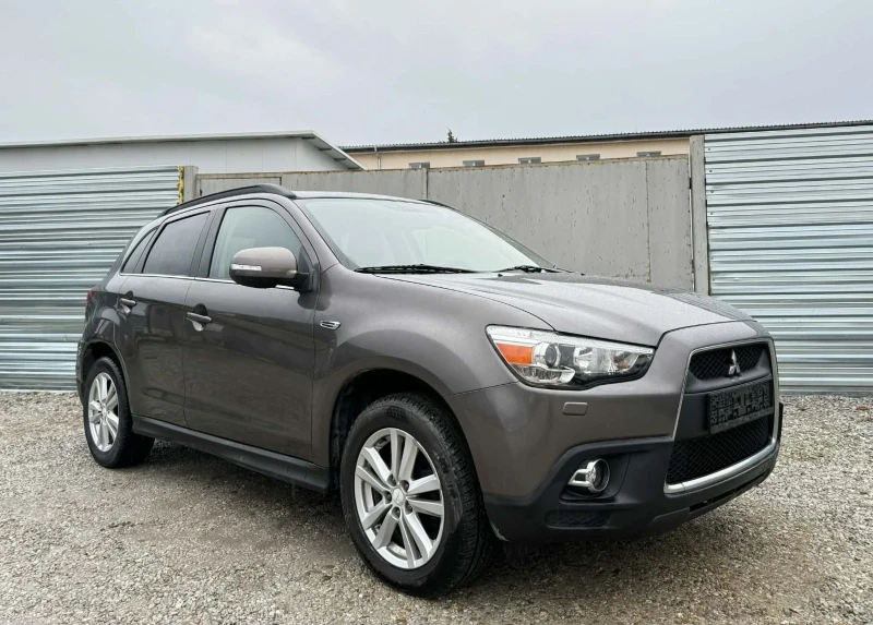 Mitsubishi ASX НАВИГАЦИЯ* КАМЕРА , снимка 3 - Автомобили и джипове - 53276001