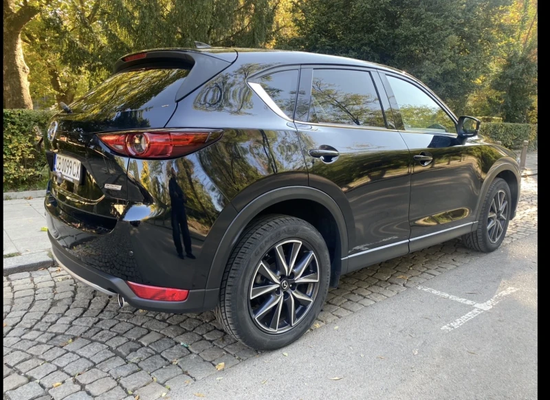 Mazda CX-5, снимка 10 - Автомобили и джипове - 53287877