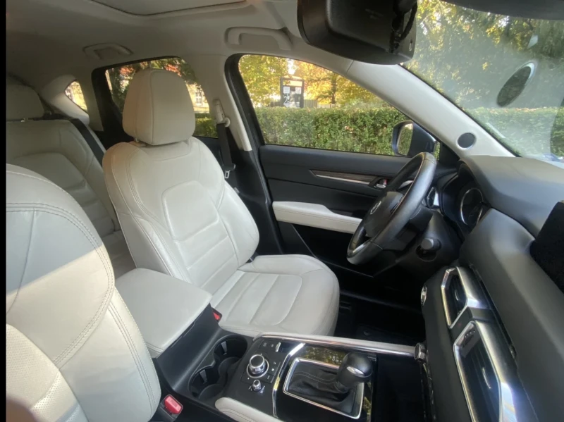 Mazda CX-5, снимка 4 - Автомобили и джипове - 53287877