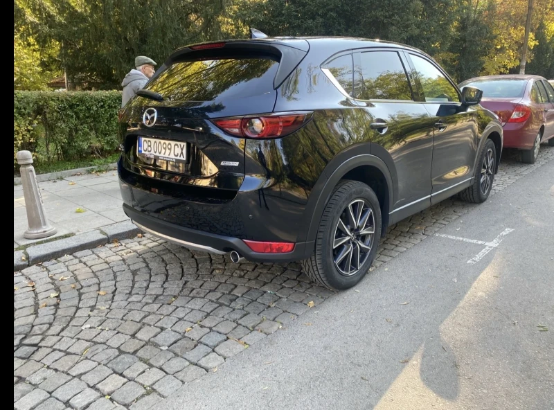 Mazda CX-5, снимка 3 - Автомобили и джипове - 53287877