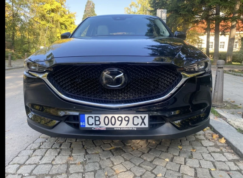 Mazda CX-5, снимка 9 - Автомобили и джипове - 53287877