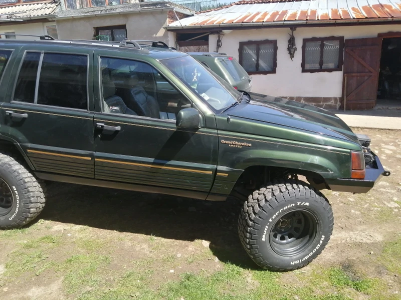 Jeep Grand cherokee, снимка 10 - Автомобили и джипове - 53329456