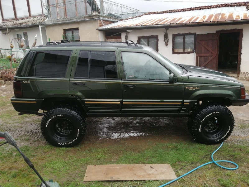 Jeep Grand cherokee, снимка 5 - Автомобили и джипове - 53329456