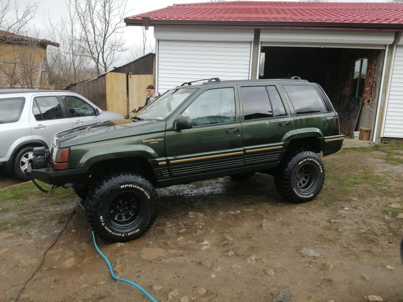 Jeep Grand cherokee