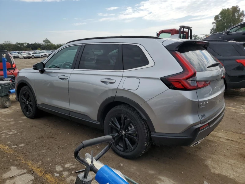 Honda Cr-v 2l Sport Touring, снимка 2 - Автомобили и джипове - 53392037