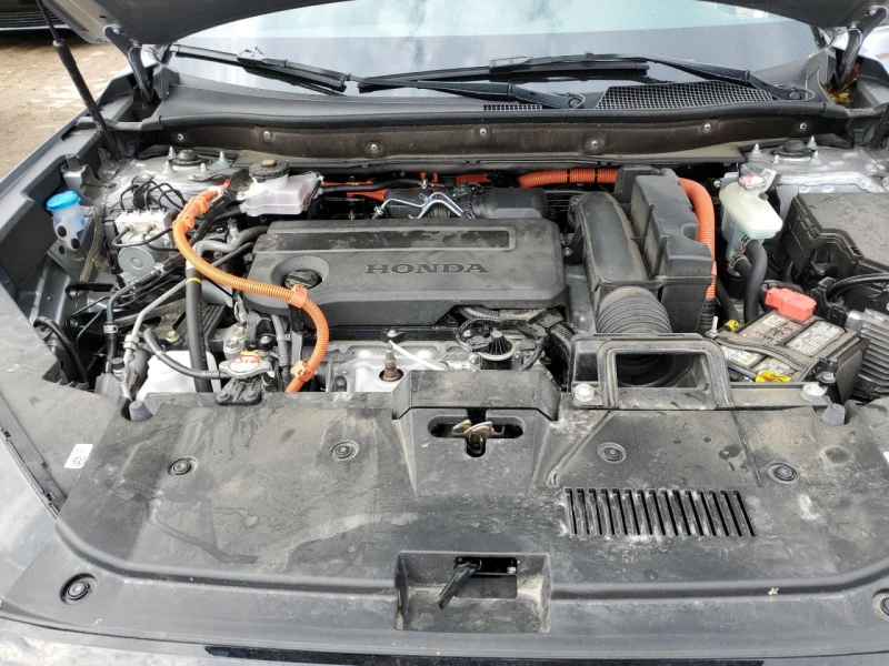 Honda Cr-v 2l Sport Touring, снимка 12 - Автомобили и джипове - 53392037