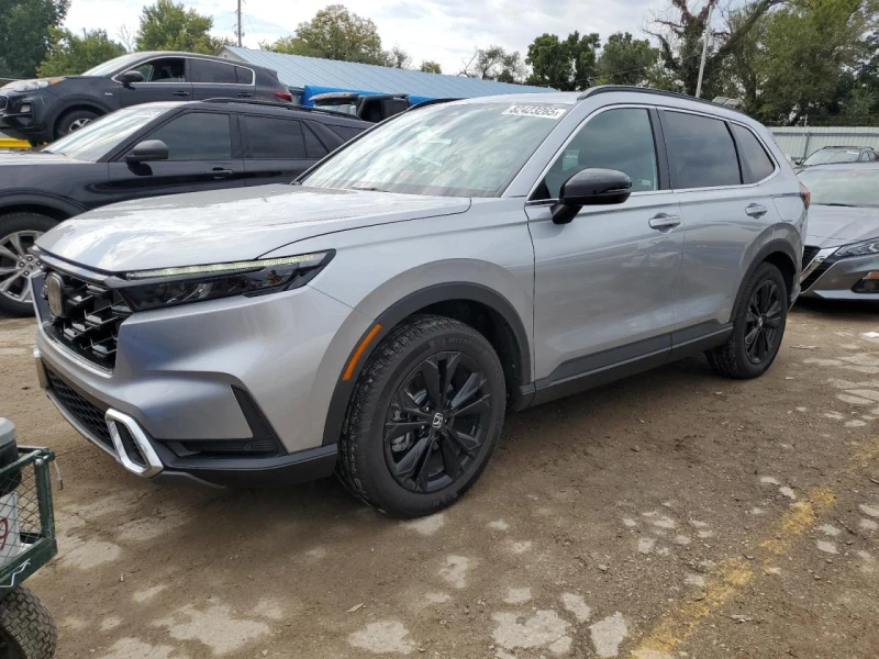 Honda Cr-v 2l Sport Touring