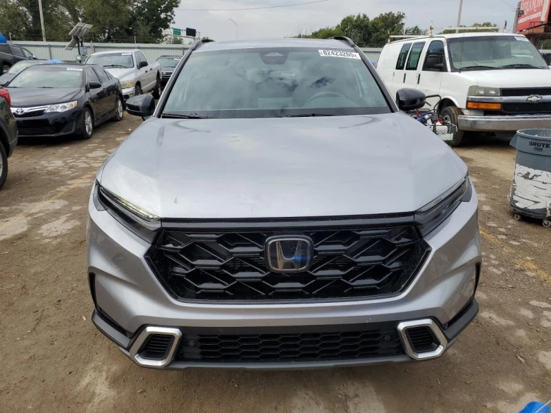 Honda Cr-v 2l Sport Touring, снимка 5 - Автомобили и джипове - 53392037