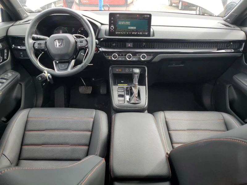 Honda Cr-v 2l Sport Touring, снимка 8 - Автомобили и джипове - 53392037