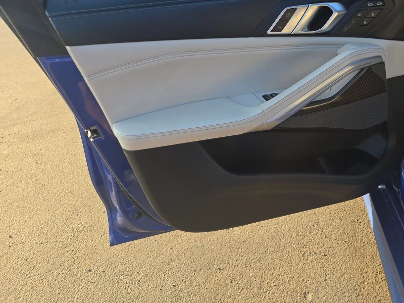 BMW X6 M50i , снимка 9 - Автомобили и джипове - 53398059