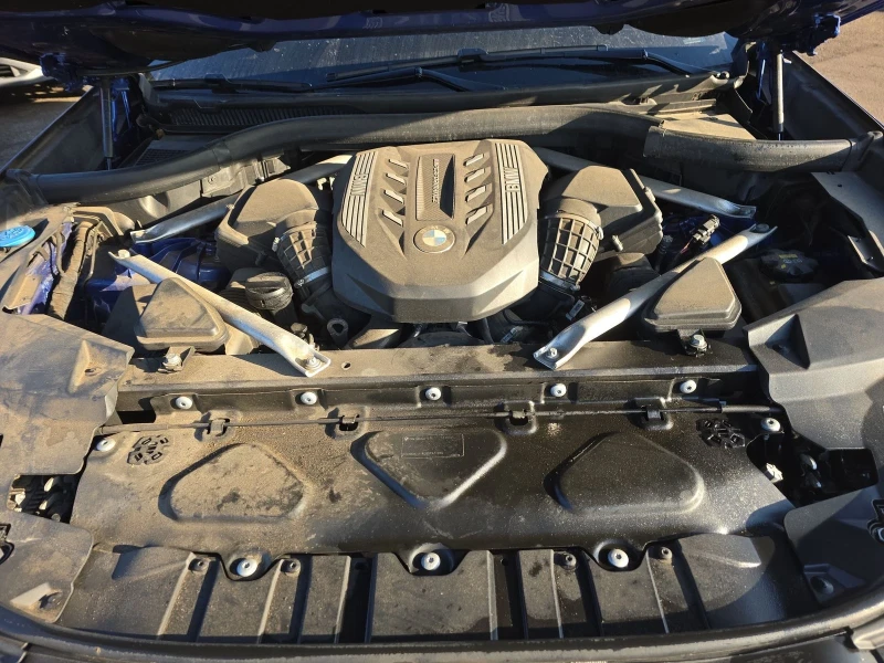 BMW X6 M50i , снимка 15 - Автомобили и джипове - 53398059