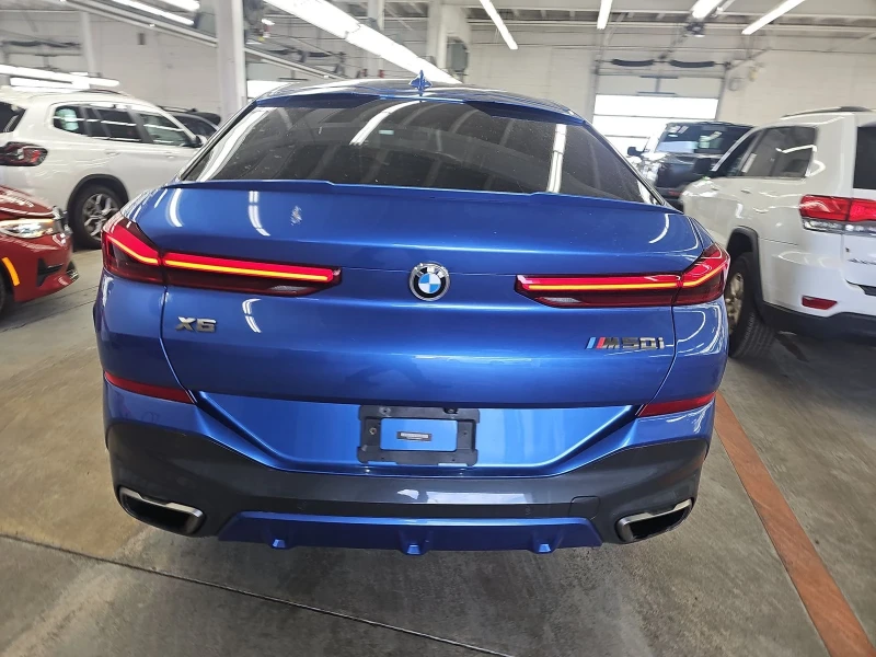 BMW X6 M50i , снимка 5 - Автомобили и джипове - 53398059