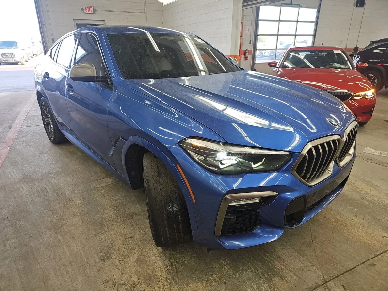 BMW X6 M50i , снимка 3 - Автомобили и джипове - 53398059