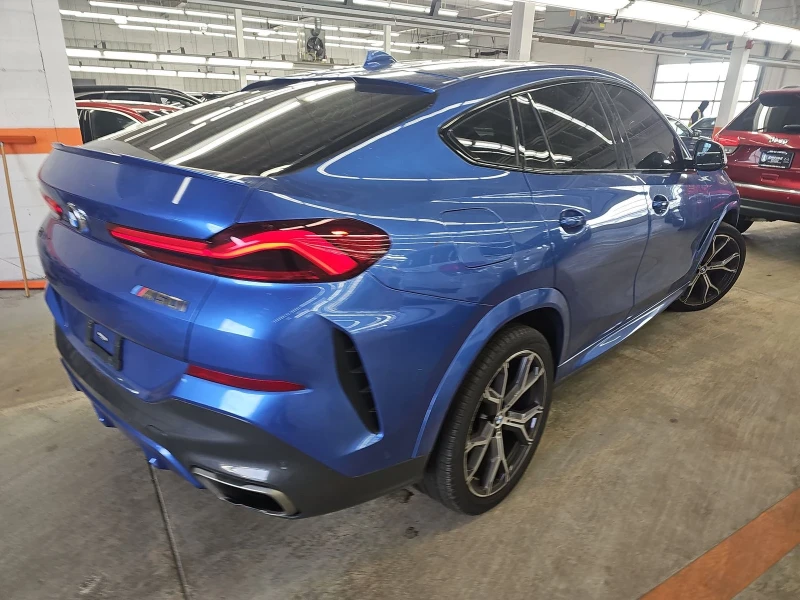 BMW X6 M50i , снимка 4 - Автомобили и джипове - 53398059