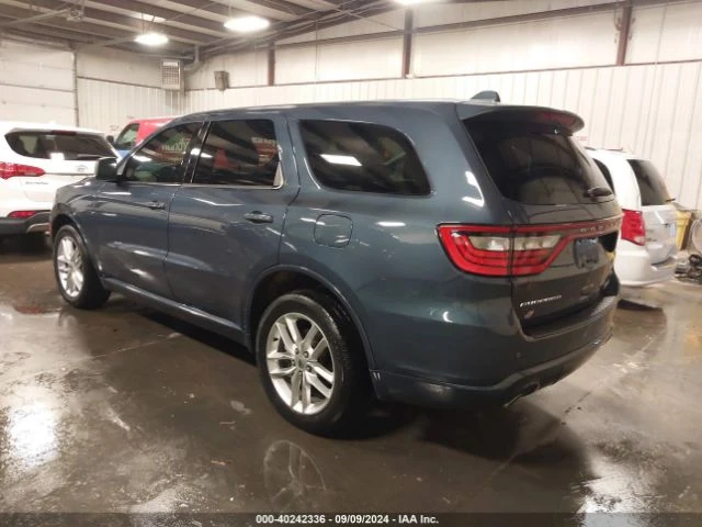 Dodge Durango GT PLUS AWD, снимка 3 - Автомобили и джипове - 47408710