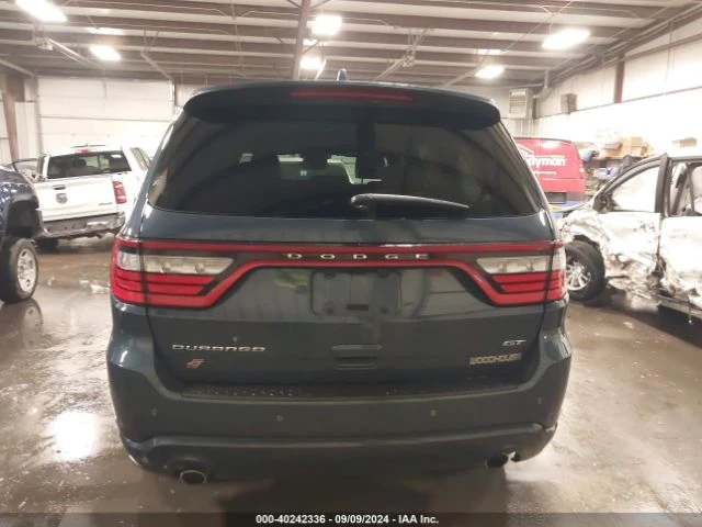 Dodge Durango GT PLUS AWD, снимка 17 - Автомобили и джипове - 47408710