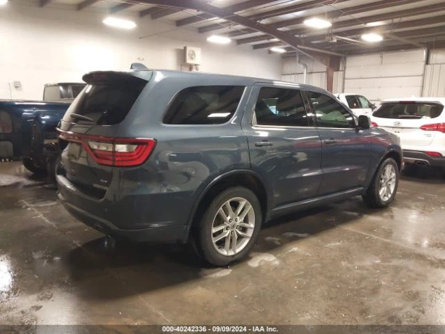 Dodge Durango GT PLUS AWD, снимка 4 - Автомобили и джипове - 47408710