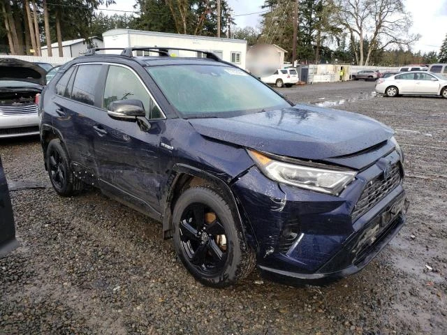 Toyota Rav4 XSE, снимка 3 - Автомобили и джипове - 48701239