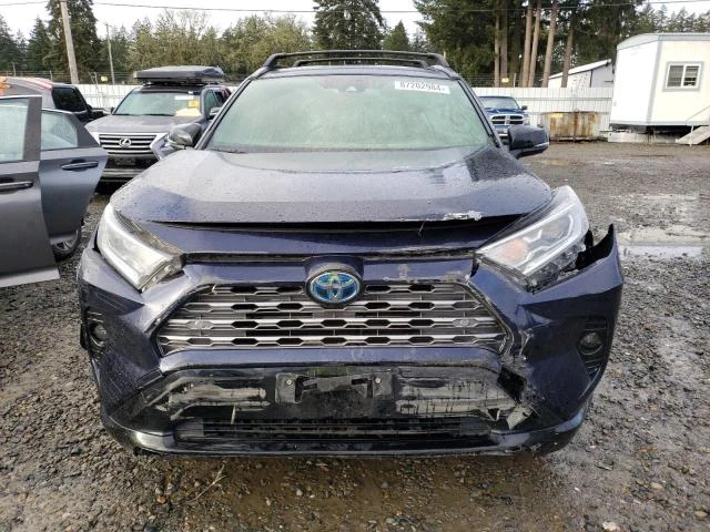 Toyota Rav4 XSE, снимка 1 - Автомобили и джипове - 48701239