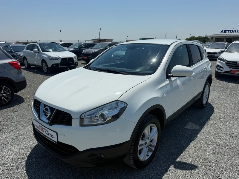Nissan Qashqai (KATO НОВА) - 14900 лв. - 81171739 1