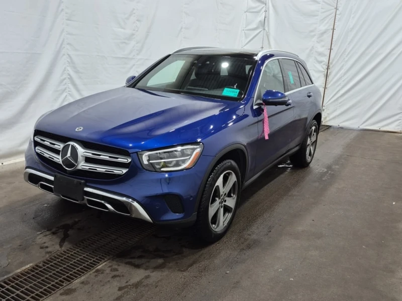 Mercedes-Benz GLC 300 * CARFAX * БЕЗ ПЪРВОНАЧАЛНА ВНОСКА - 41500 лв. / 21218.61 € - 22520594 1