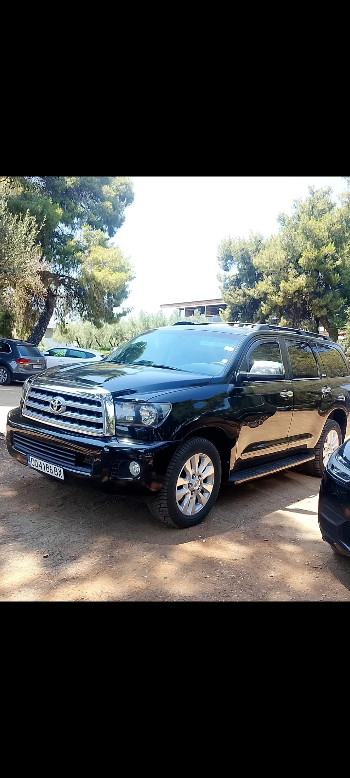 Toyota Sequoia 5.7 platinum | Mobile.bg � ����������� 1