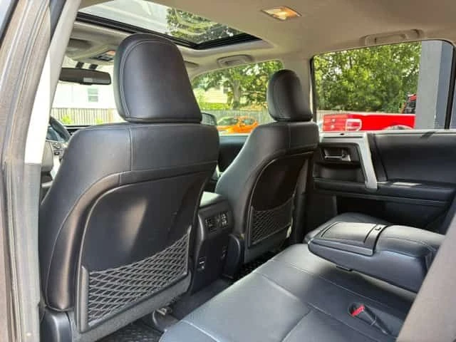 Toyota 4runner  SR5 4.0L / PANO / NAVI / ���� �� �������� | Mobile.bg � ����������� 9