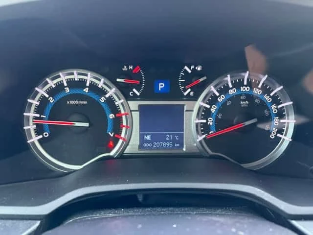 Toyota 4runner  SR5 4.0L / PANO / NAVI / ���� �� �������� | Mobile.bg � ����������� 7