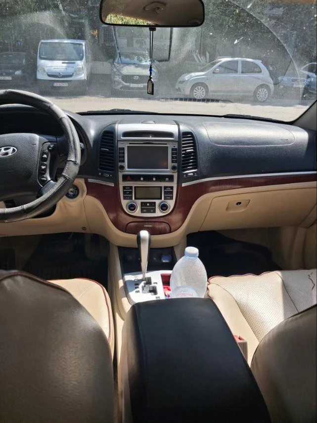 Hyundai Santa fe, снимка 9 - Автомобили и джипове - 55645173