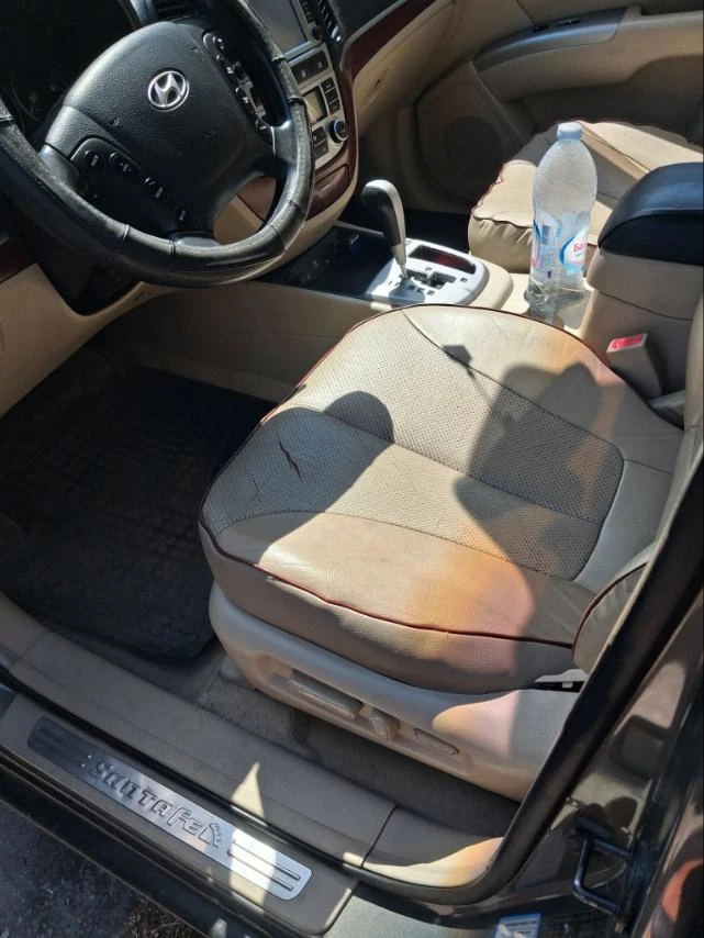 Hyundai Santa fe, снимка 7 - Автомобили и джипове - 55645173