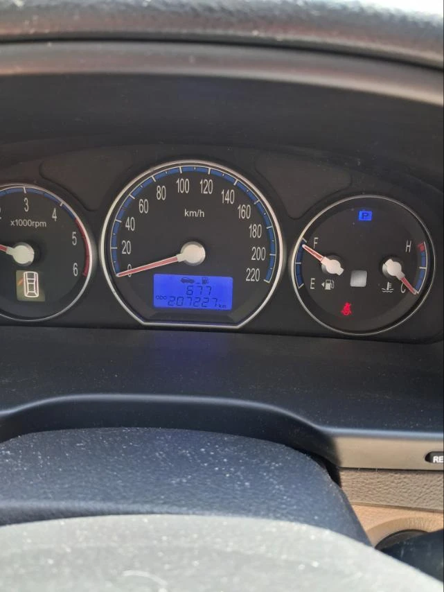 Hyundai Santa fe, снимка 8 - Автомобили и джипове - 55645173