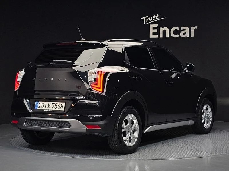 SsangYong Tivoli 1.5 Automatic, снимка 2 - Автомобили и джипове - 55749305