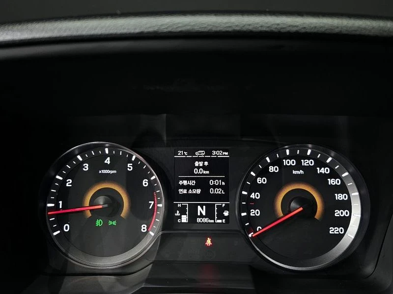 SsangYong Tivoli 1.5 Automatic, снимка 8 - Автомобили и джипове - 55749305