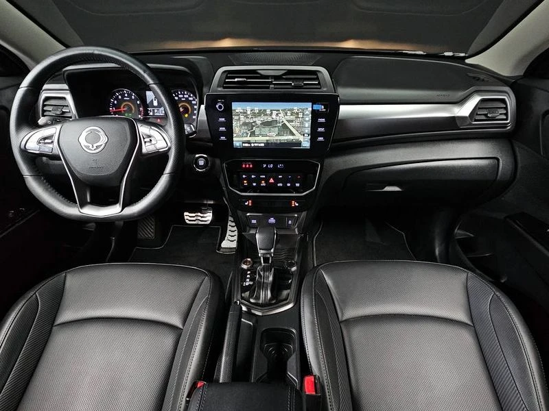 SsangYong Tivoli 1.5 Automatic, снимка 7 - Автомобили и джипове - 55749305