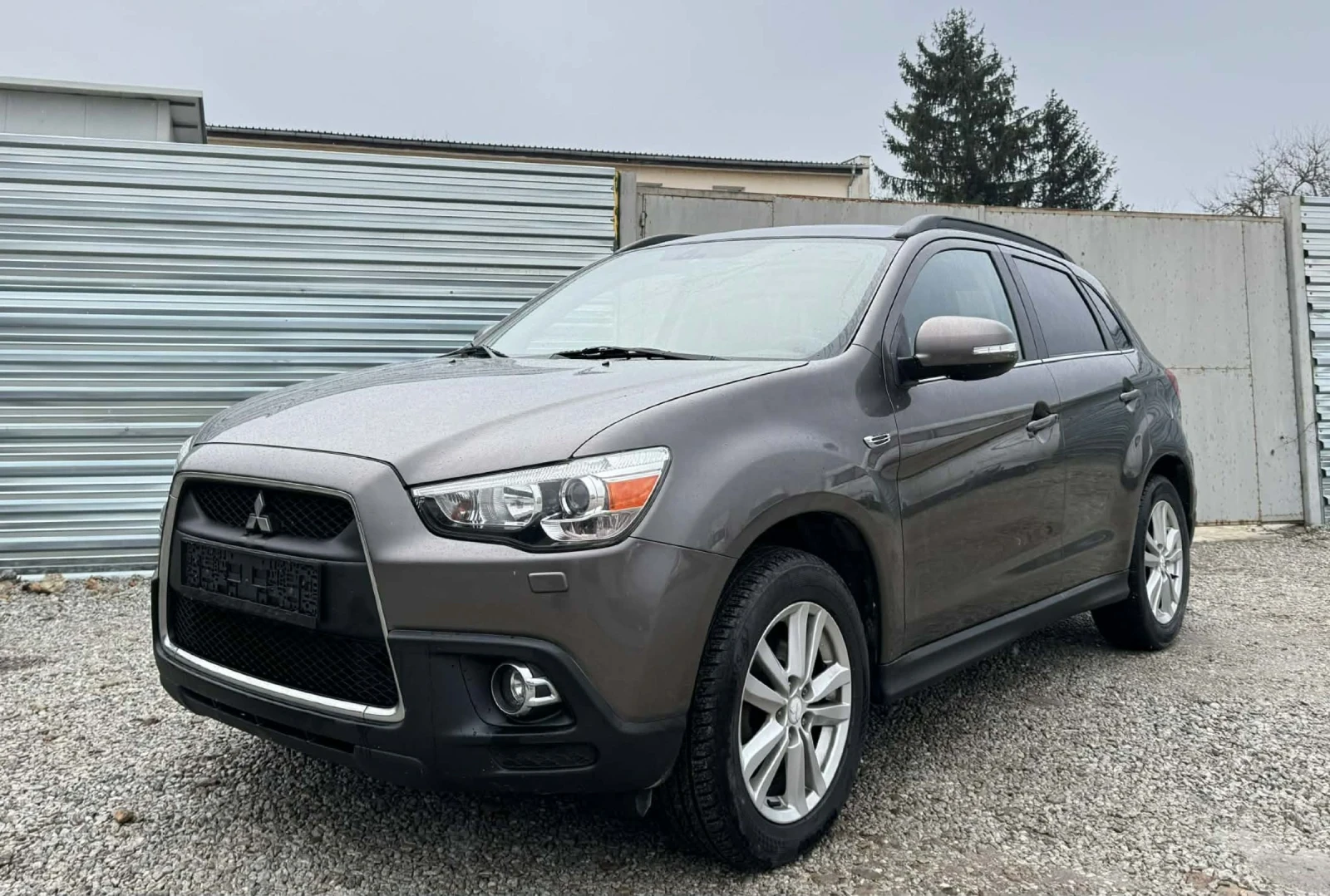 Mitsubishi ASX НАВИГАЦИЯ* КАМЕРА , снимка 1