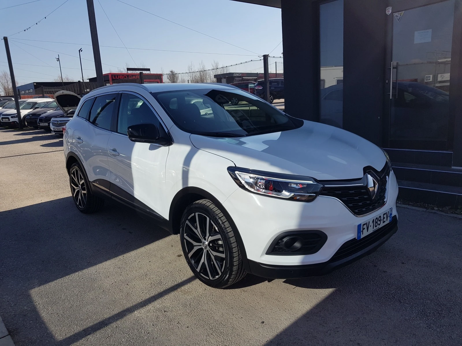 Renault Kadjar 1.5dci 116к.с. ФЕЙС - изображение 2