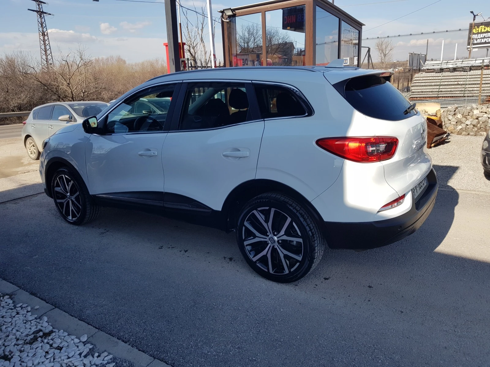 Renault Kadjar 1.5dci 116к.с. ФЕЙС - изображение 4