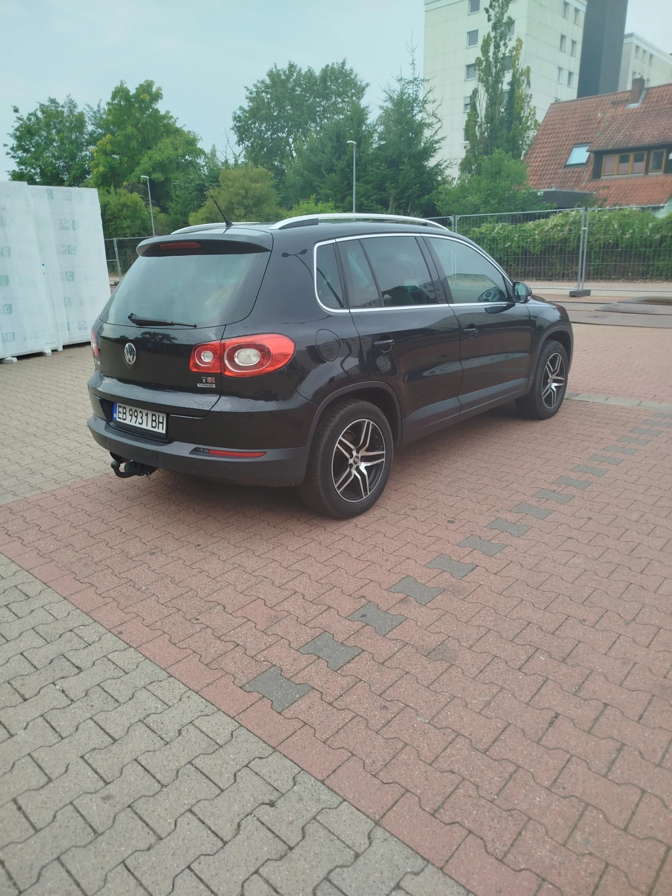 VW Tiguan 1.4TSI tel+ 4915212505924 | Mobile.bg � ����������� 11