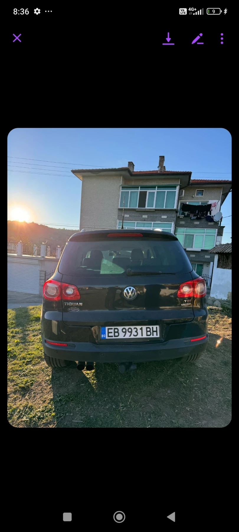 VW Tiguan 1.4TSI tel+ 4915212505924 | Mobile.bg � ����������� 14