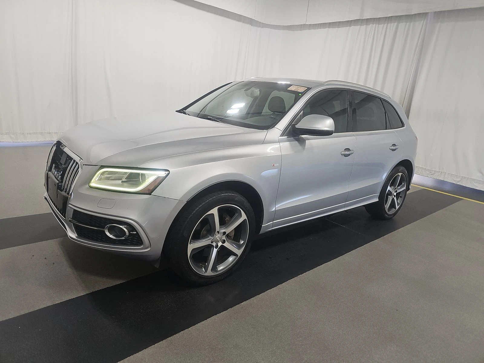 Audi Q5 СЕРВИЗНА ИСТОРИЯ | РЕАЛНИ КИЛОМЕТРИ |  - [1] 