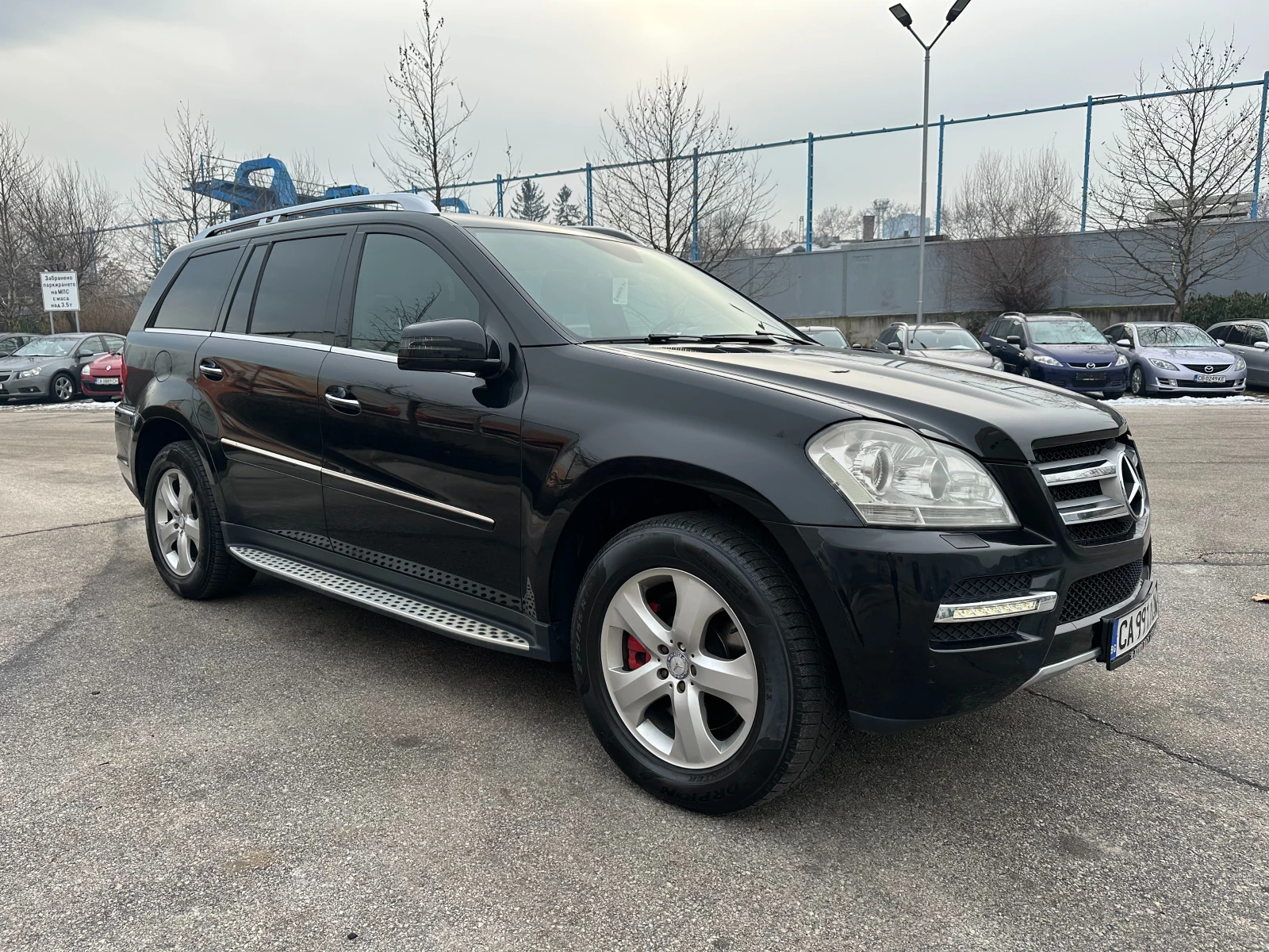 Mercedes-Benz GL 450 4 Matic 4.0d 306 к.с. - изображение 6