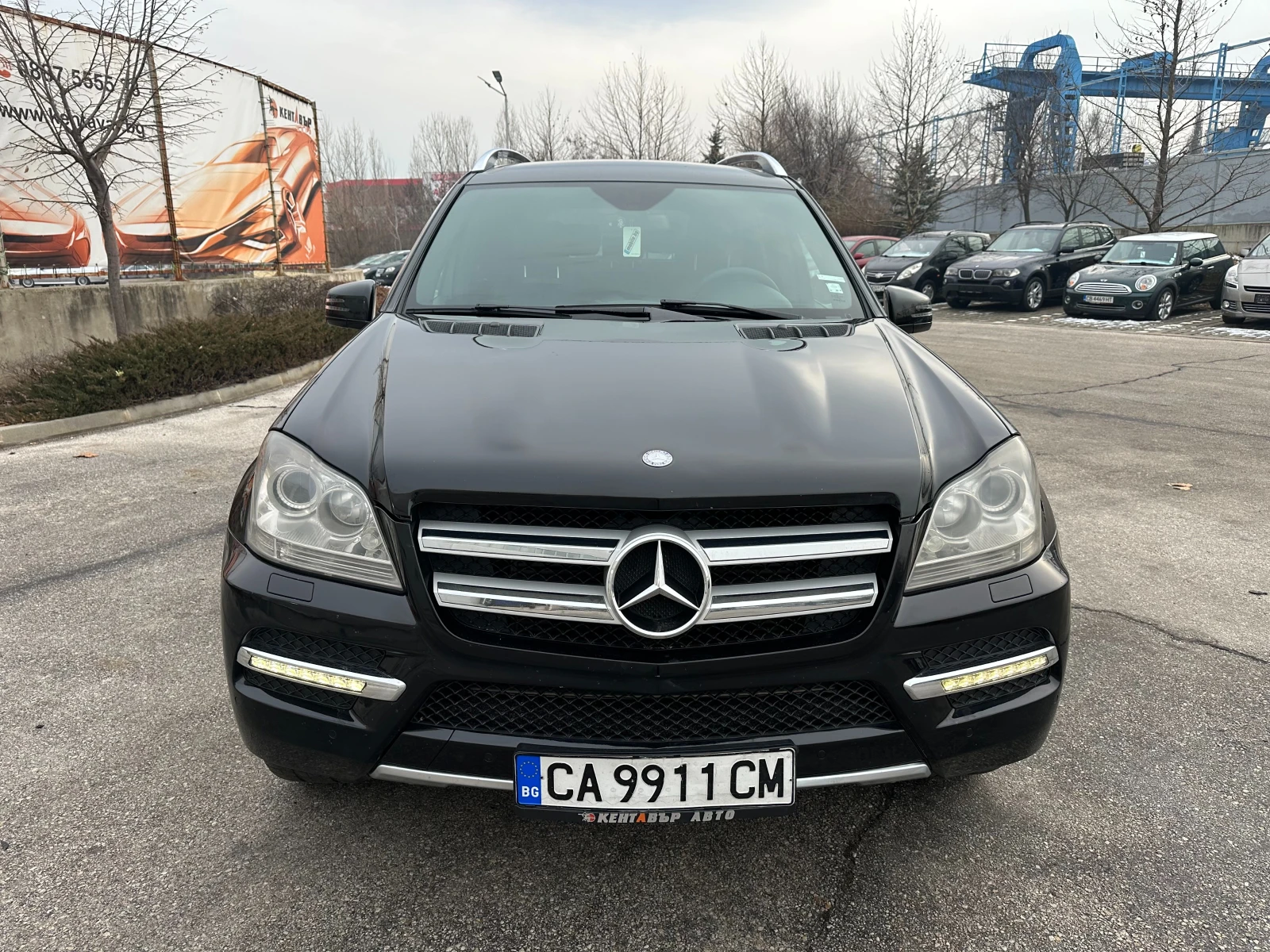 Mercedes-Benz GL 450 4 Matic 4.0d 306 к.с. - изображение 7