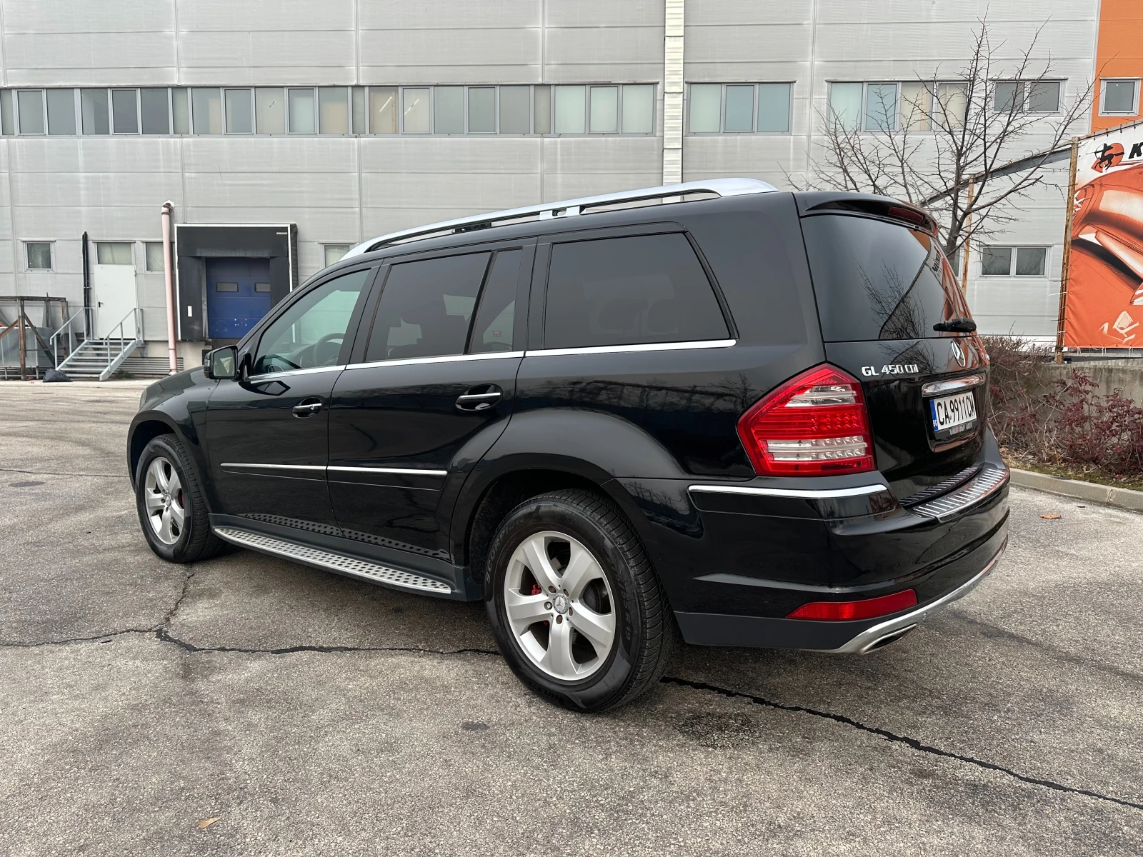 Mercedes-Benz GL 450 4 Matic 4.0d 306 к.с. - изображение 3