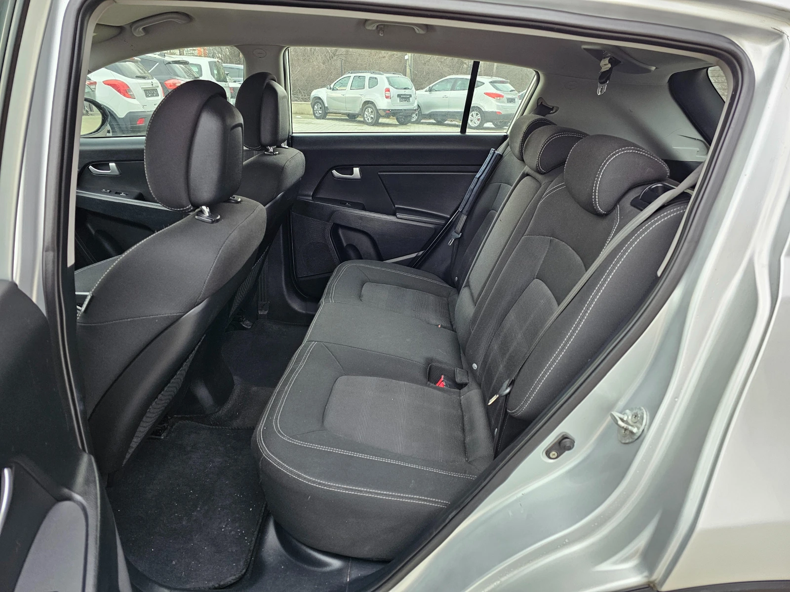 Kia Sportage 1.6 Бензин/Газ, 135к.с., 6 скорости! | Mobile.bg — изображение 14