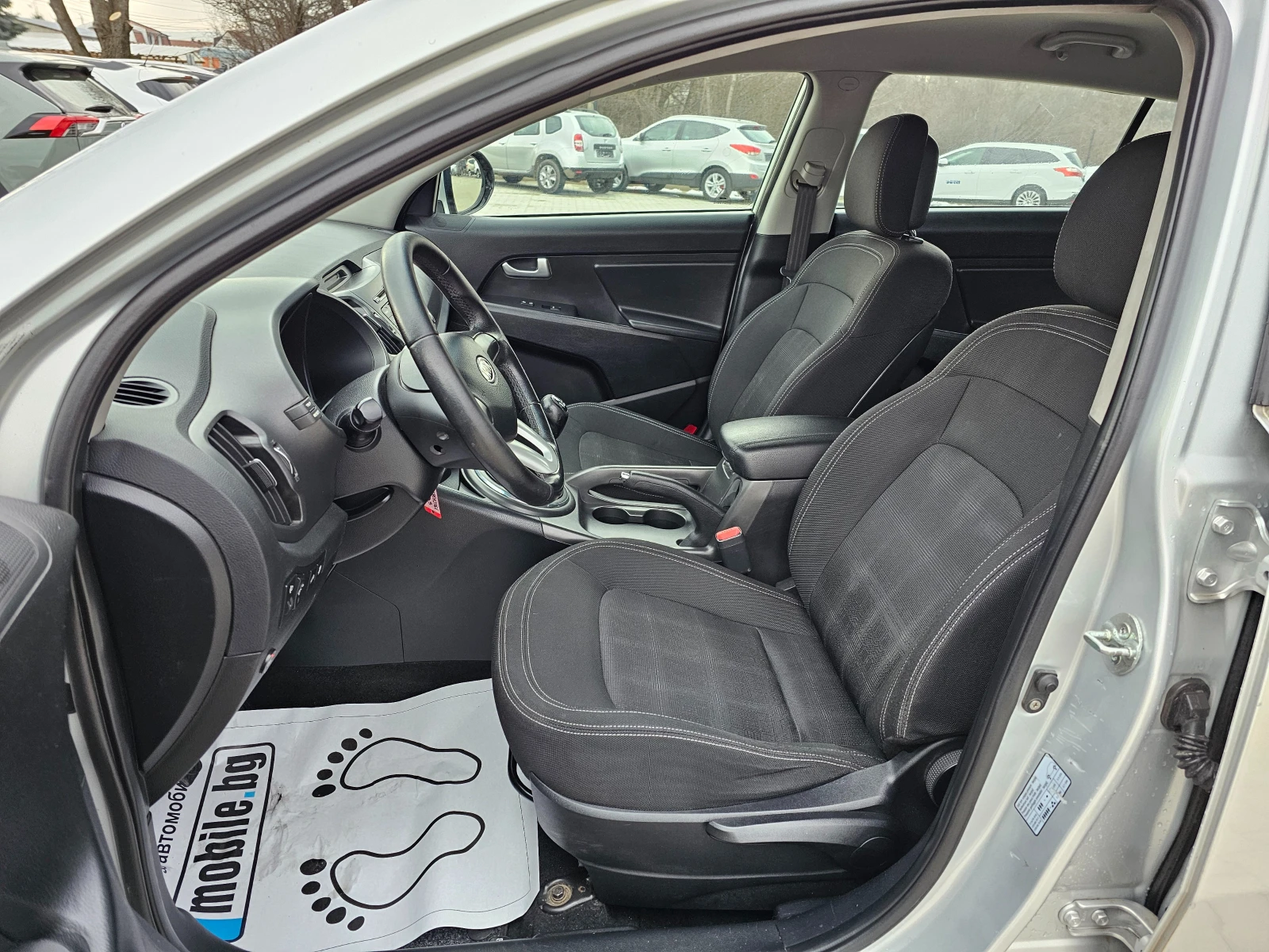 Kia Sportage 1.6 Бензин/Газ, 135к.с., 6 скорости! | Mobile.bg — изображение 11